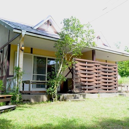A Private Retreat Cotton Club Cottage Takamori Bagian luar foto