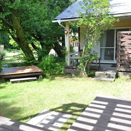 A Private Retreat Cotton Club Cottage Takamori Bagian luar foto
