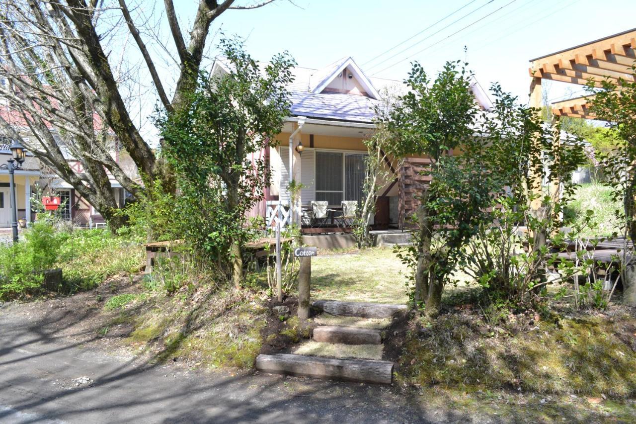 A Private Retreat Cotton Club Cottage Takamori Bagian luar foto