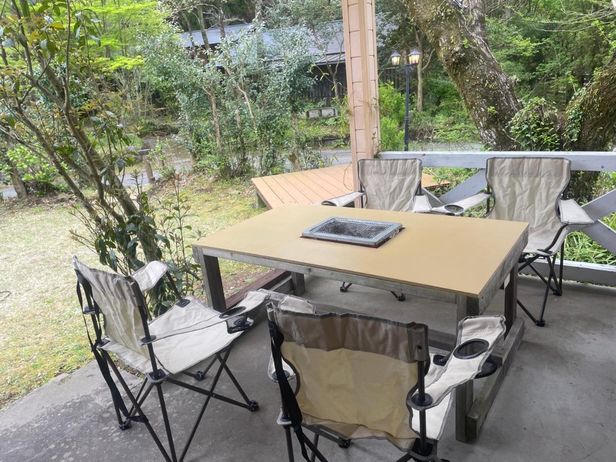 A Private Retreat Cotton Club Cottage Takamori Bagian luar foto