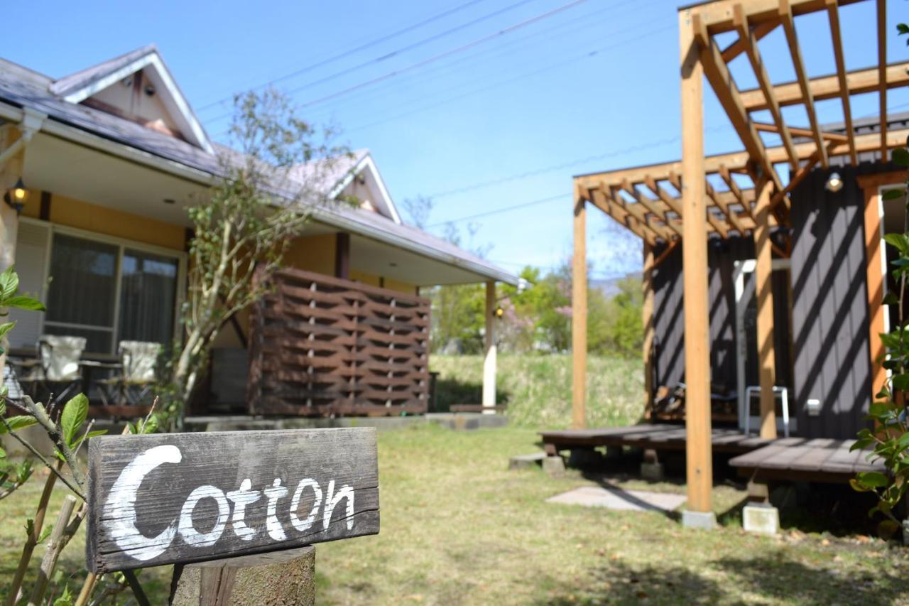 A Private Retreat Cotton Club Cottage Takamori Bagian luar foto