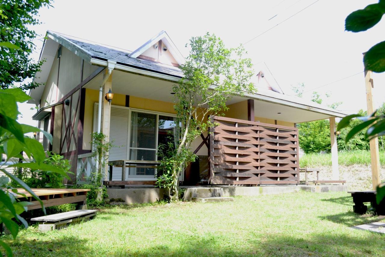 A Private Retreat Cotton Club Cottage Takamori Bagian luar foto