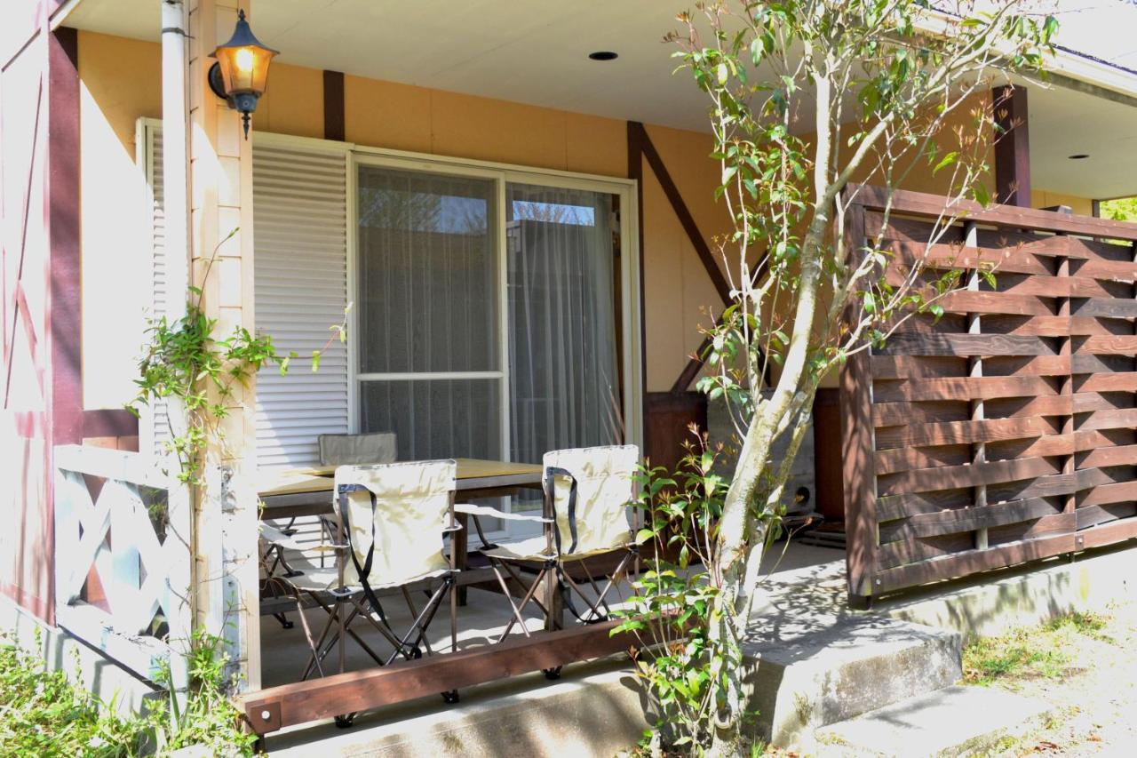 A Private Retreat Cotton Club Cottage Takamori Bagian luar foto