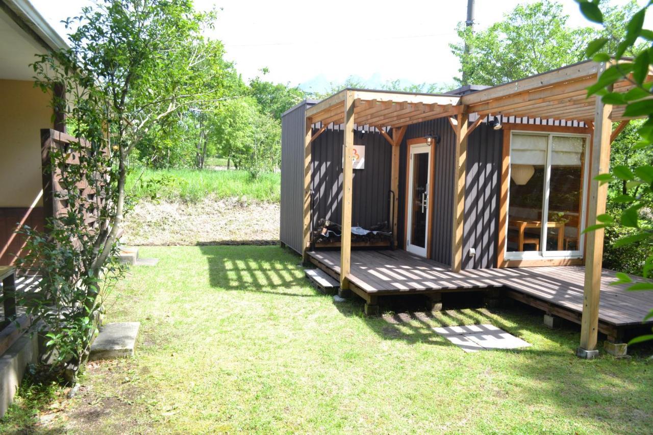 A Private Retreat Cotton Club Cottage Takamori Bagian luar foto
