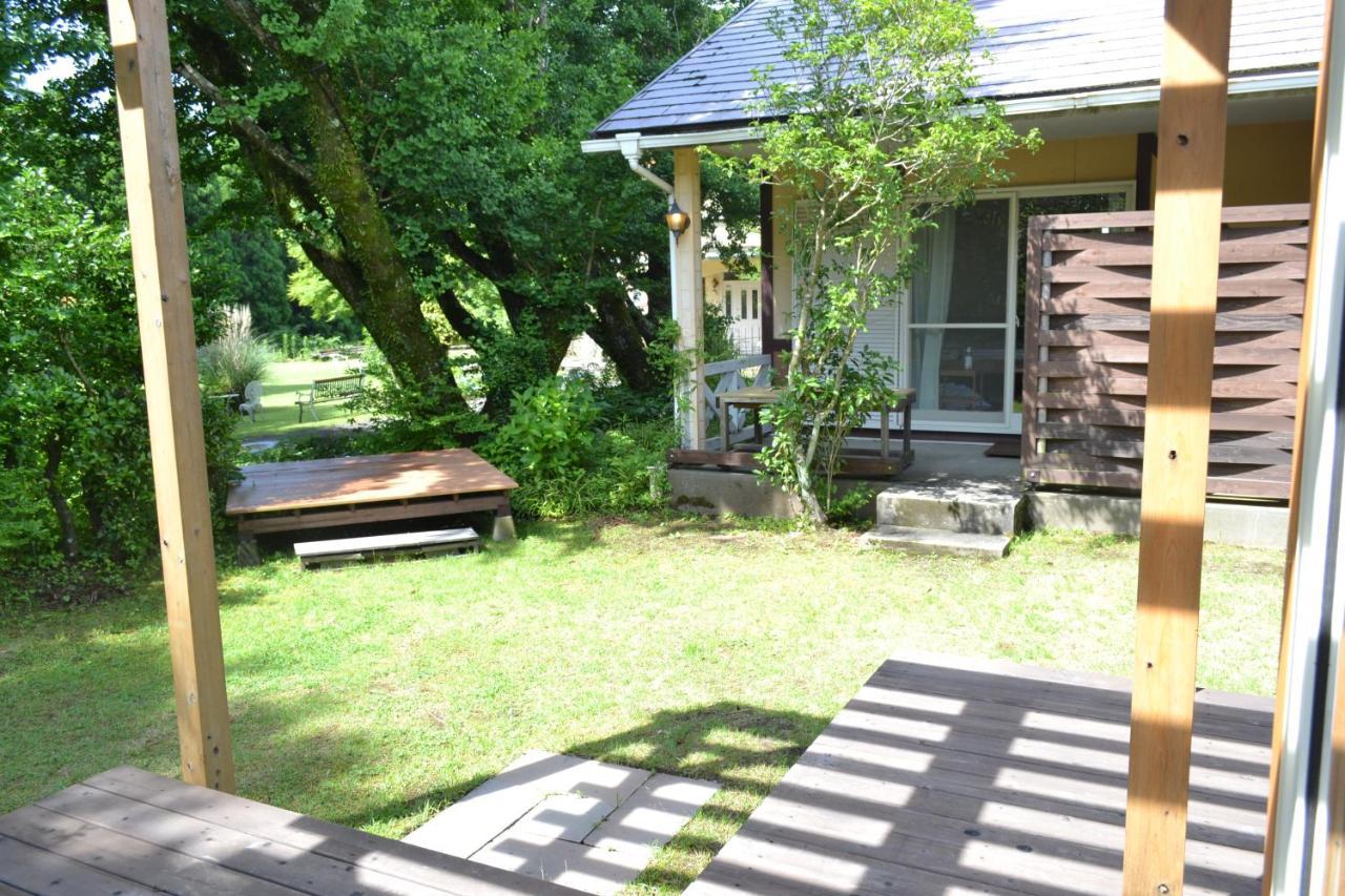 A Private Retreat Cotton Club Cottage Takamori Bagian luar foto
