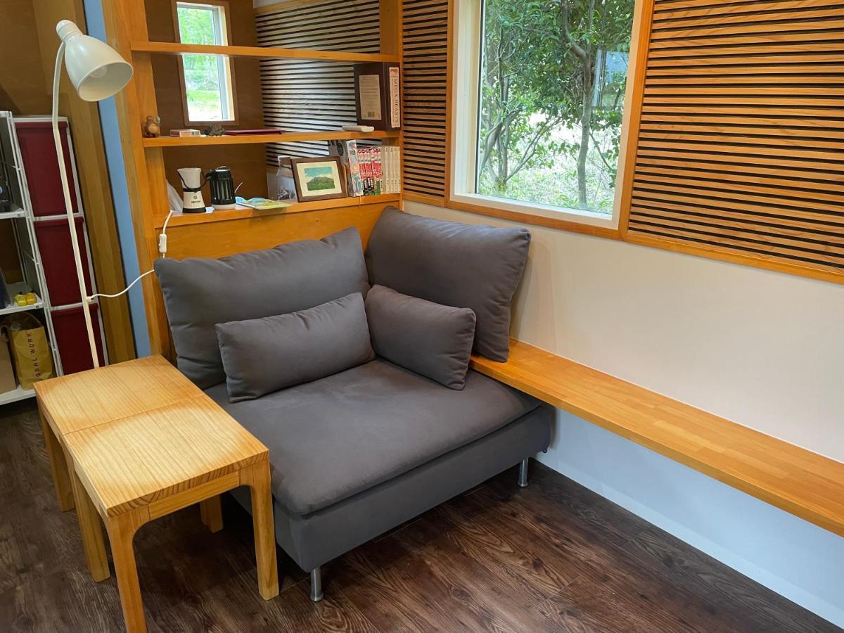 A Private Retreat Cotton Club Cottage Takamori Bagian luar foto