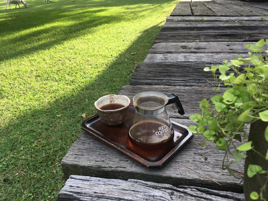 A Private Retreat Cotton Club Cottage Takamori Bagian luar foto