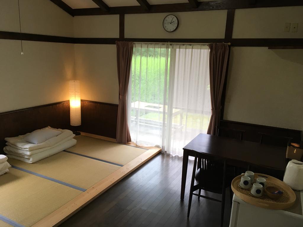 A Private Retreat Cotton Club Cottage Takamori Bagian luar foto