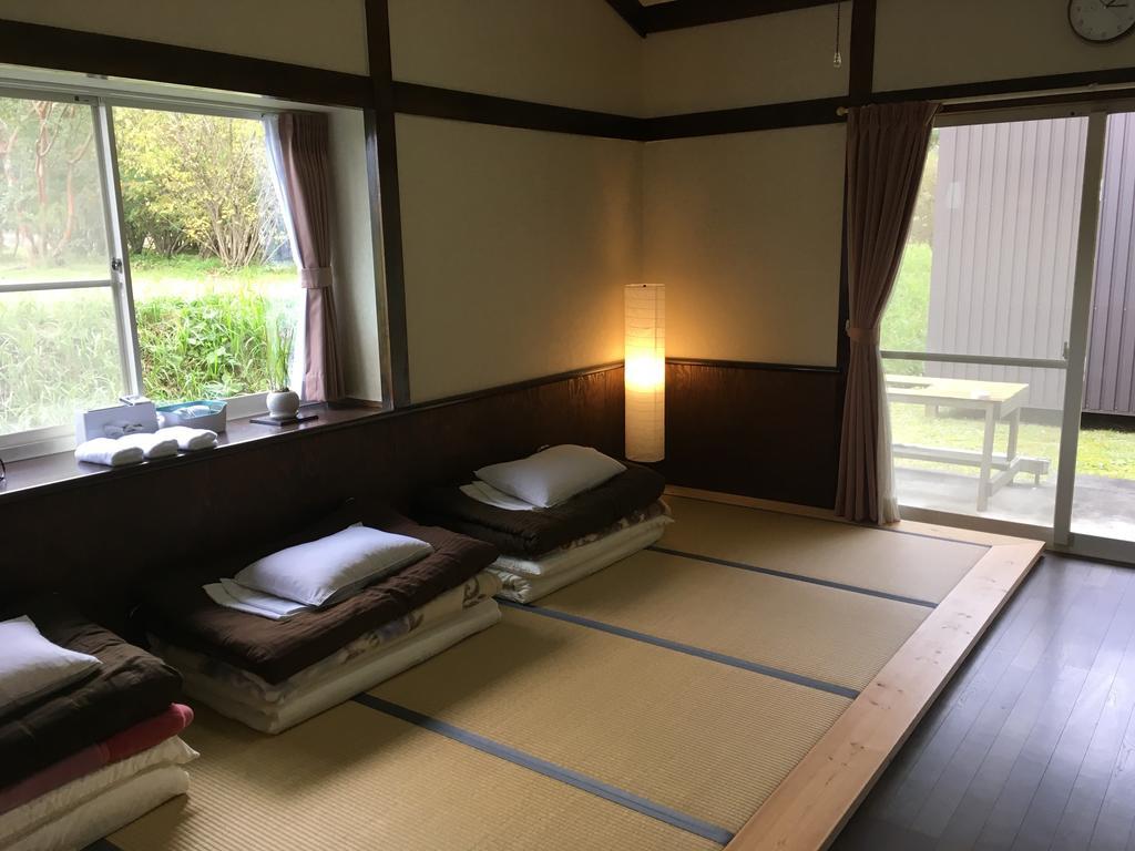 A Private Retreat Cotton Club Cottage Takamori Bagian luar foto