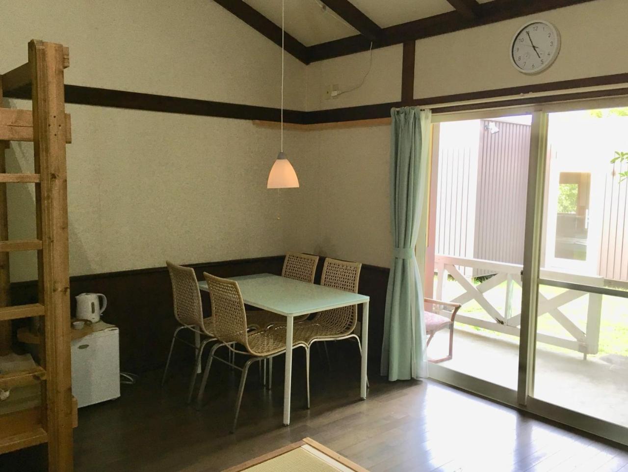 A Private Retreat Cotton Club Cottage Takamori Bagian luar foto