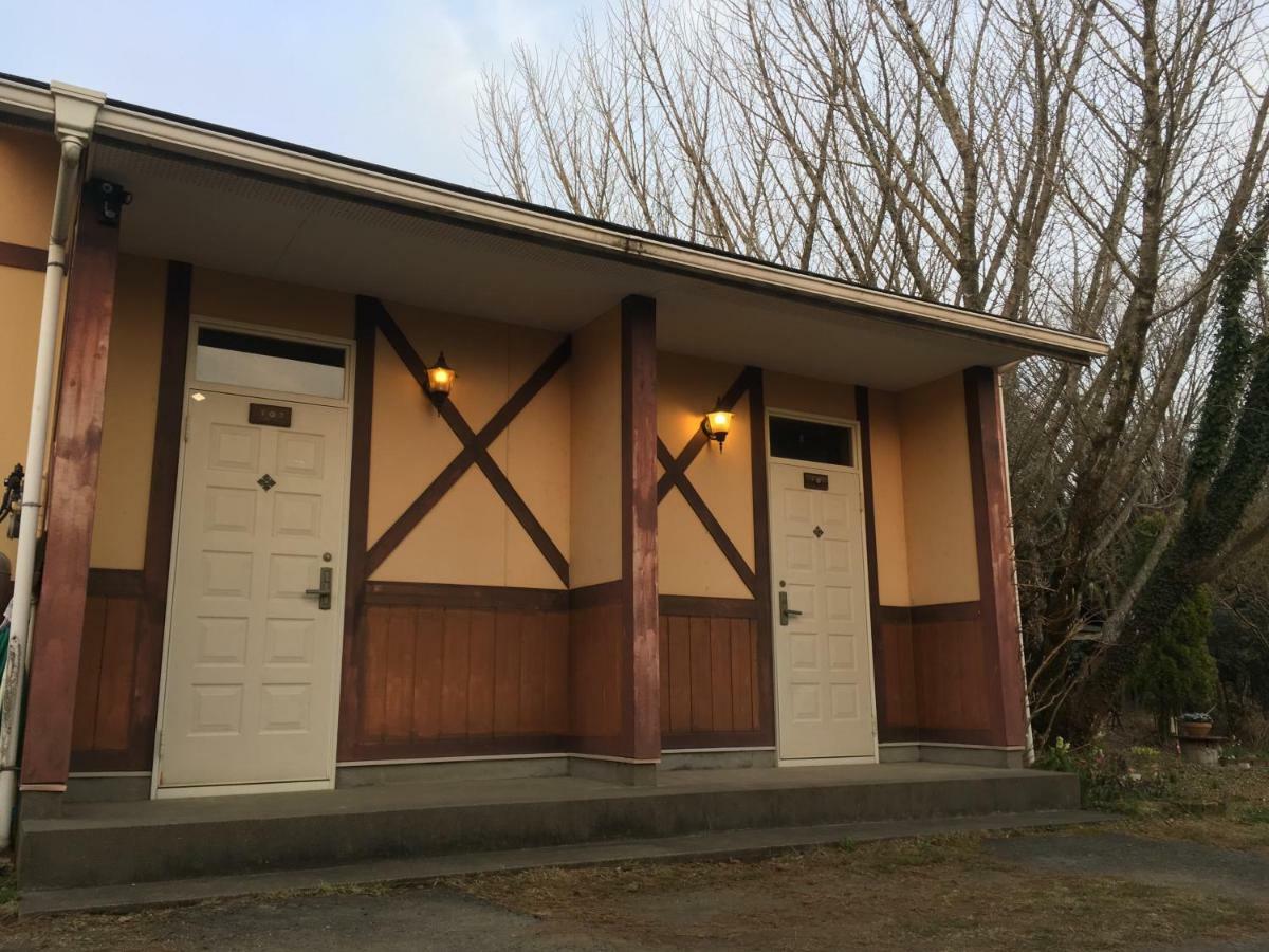 A Private Retreat Cotton Club Cottage Takamori Bagian luar foto